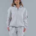 Generals Classic Qtr Zip Nimbus Cloud5