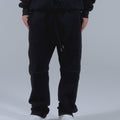 Generals Straight Leg Trackpants Jet Black5
