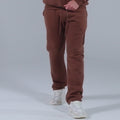 Generals Straight Leg Trackpants Chestnut3