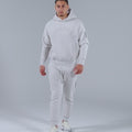 Generals Taper Leg Trackpants Nimbus Cloud3