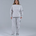 Generals Nylon Trackpants Nimbus Cloud4