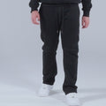 Generals Straight Leg Trackpants Jet Black3