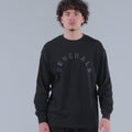 Generals Classic Fit Longsleeve T-Shirt Jet Black3