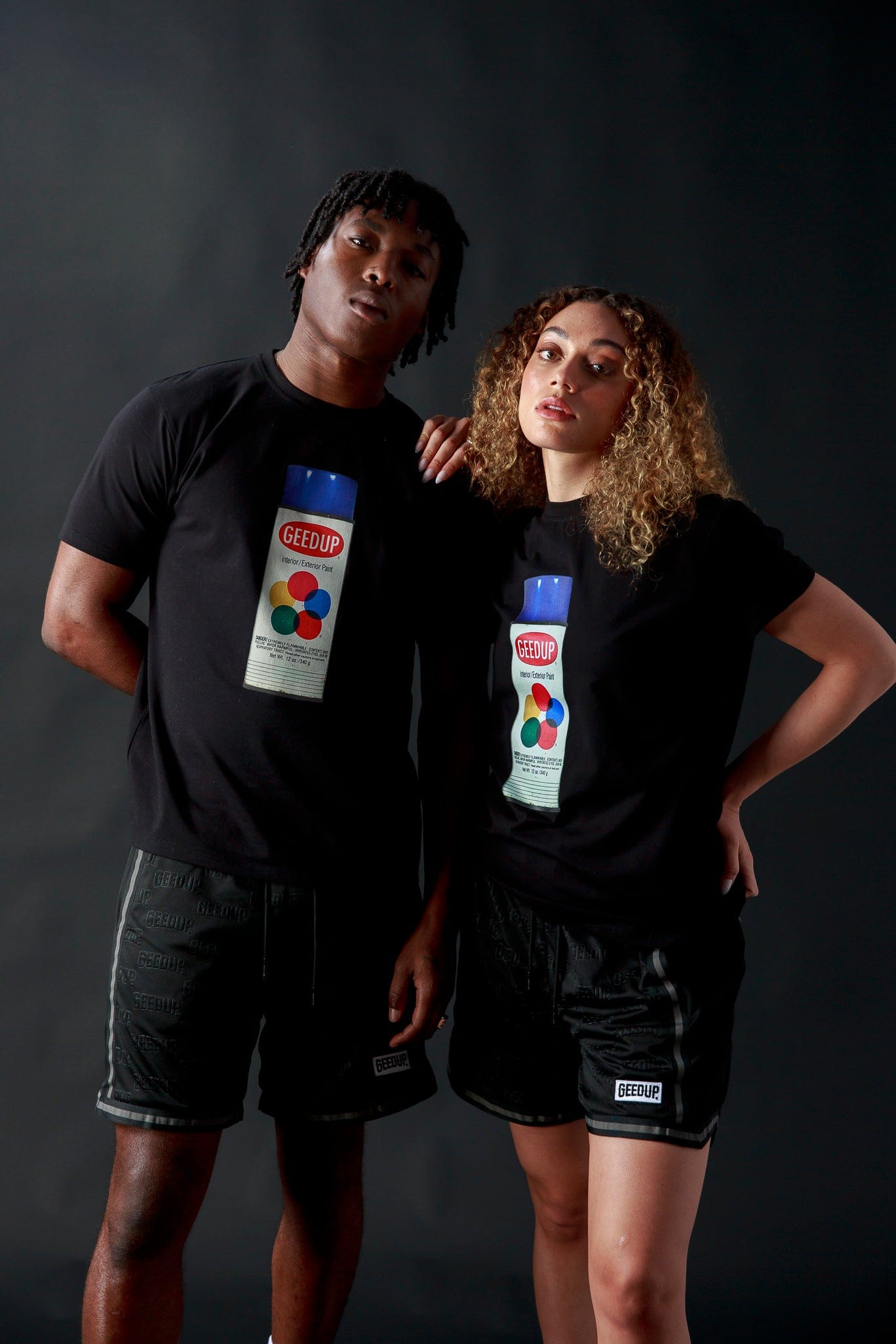 Utility T-Shirt Black