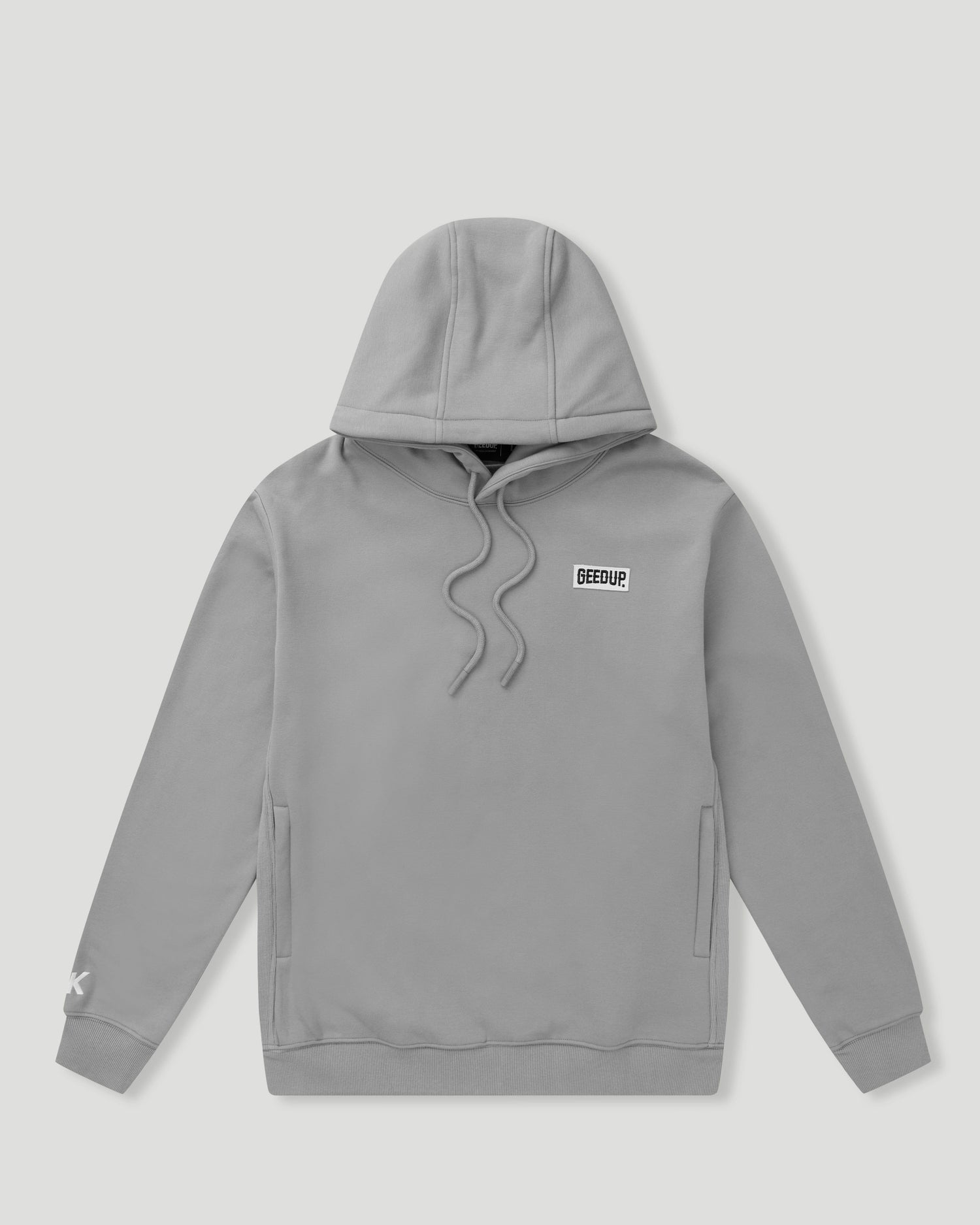 PFK Hoodie Grey/White