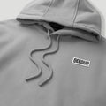 PFK Hoodie Grey/White3