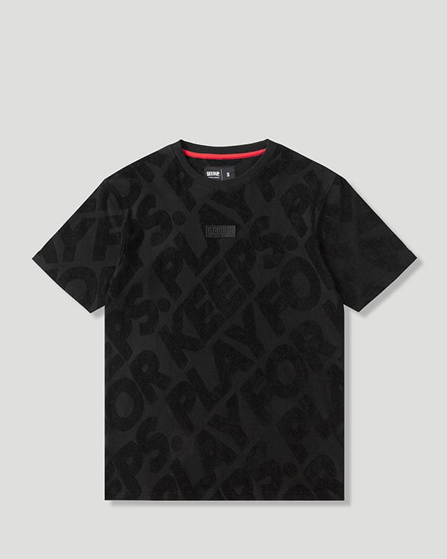 PFK Monogram T-Shirt Black