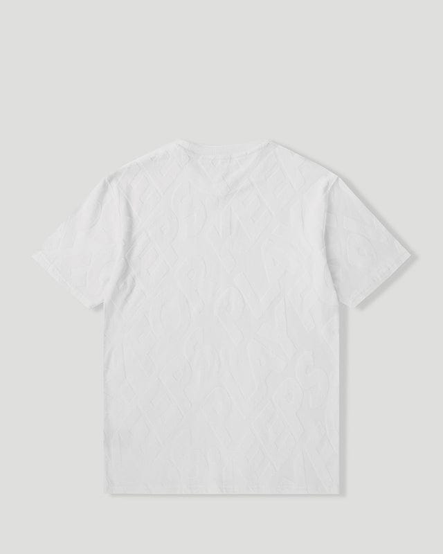 PFK Monogram T-Shirt White