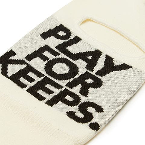 Play For Keeps Ski Mask White
