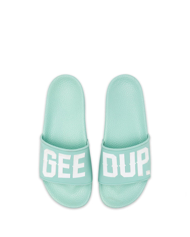 Core Logo Slides Teal/White