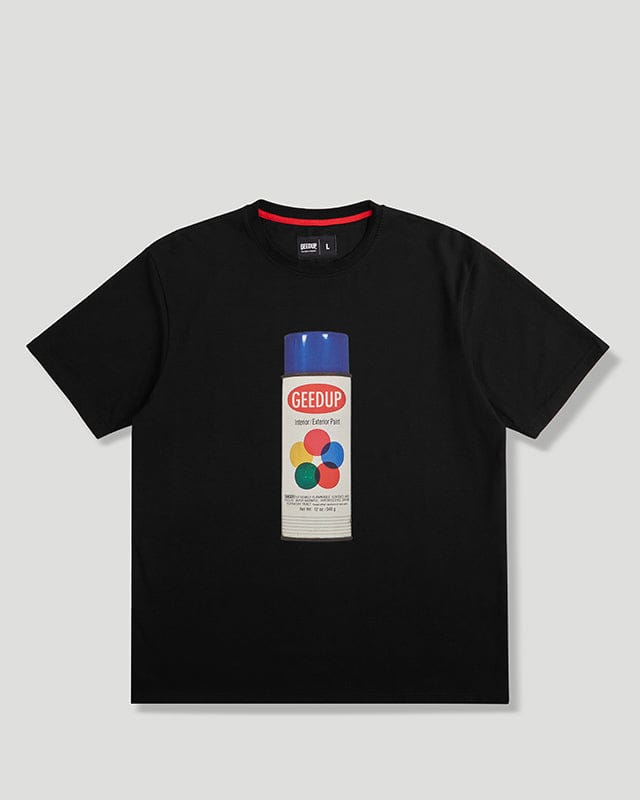 Utility T-Shirt Black