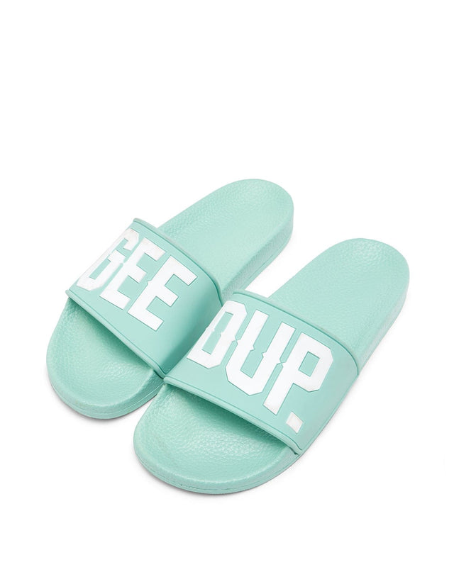 Core Logo Slides Teal/White