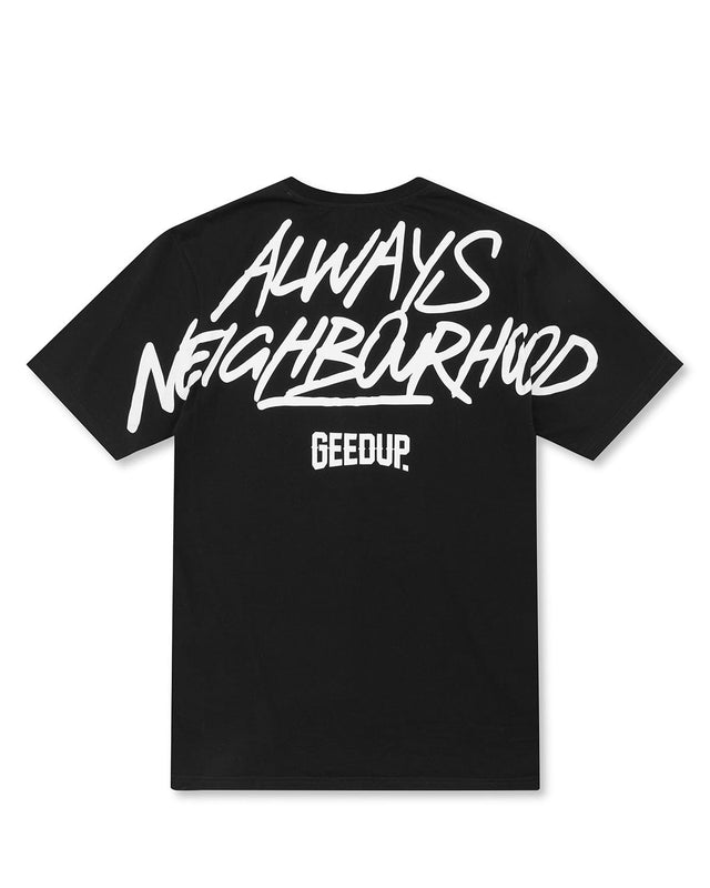 Always Neighbourhood T-Shirt Black