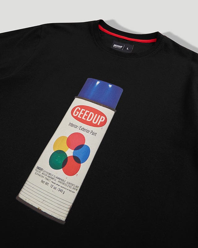 Utility T-Shirt Black