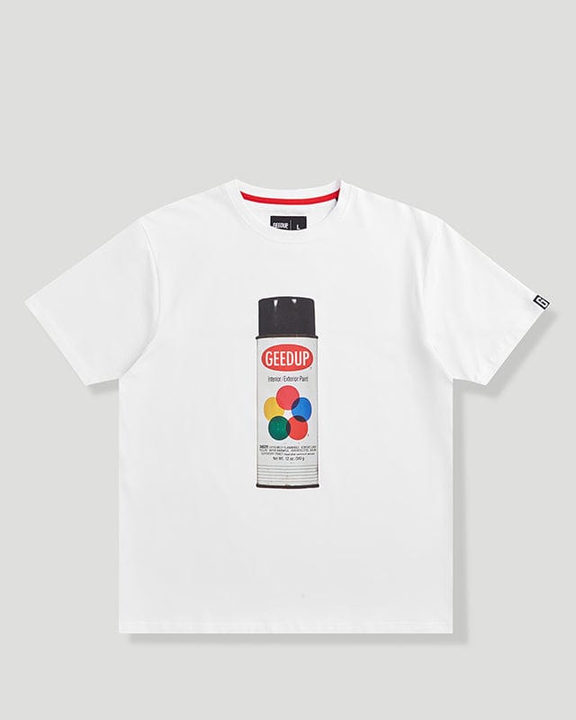 Utility T-Shirt White