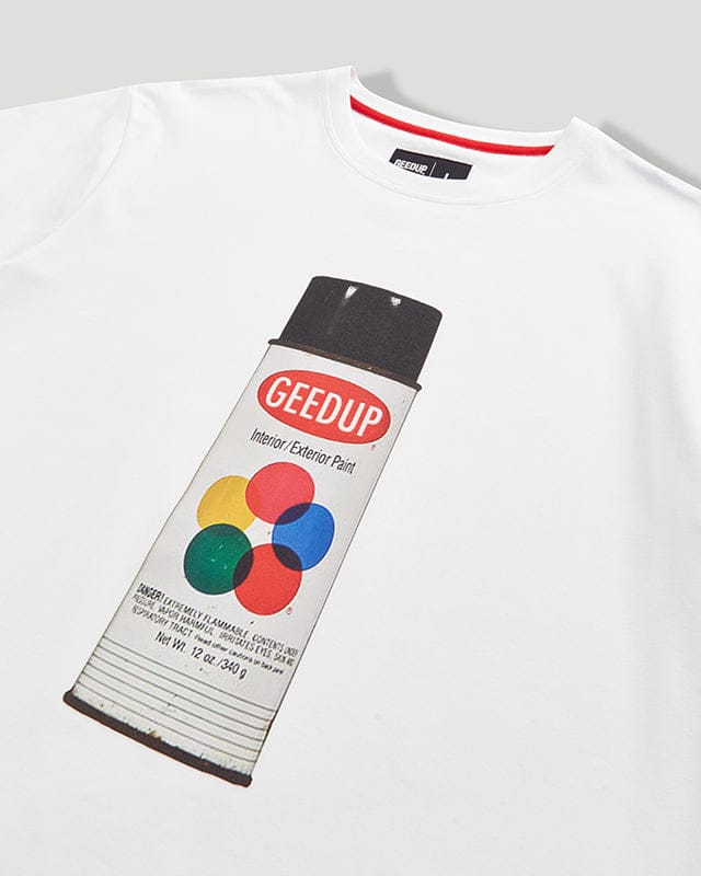 Utility T-Shirt White