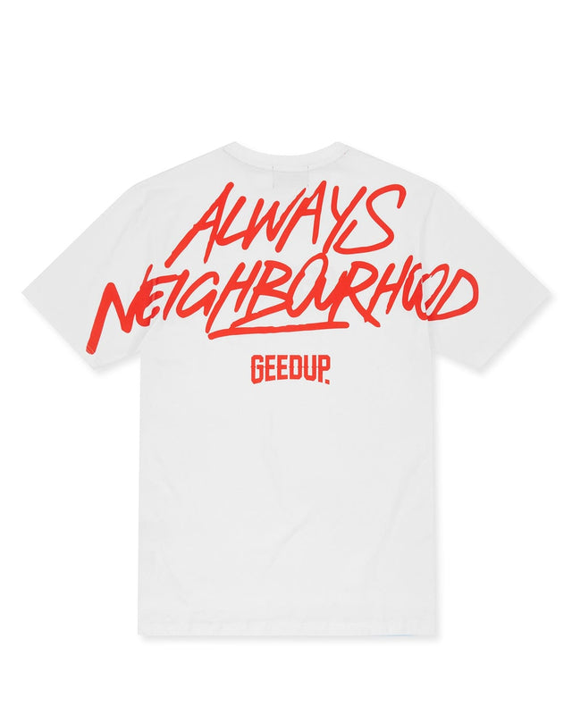 Always Neighbourhood T-Shirt White