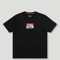 GDUP Sticker T-Shirt Black1
