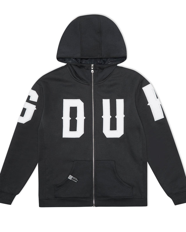 GDUP Hooded Jacket Navy