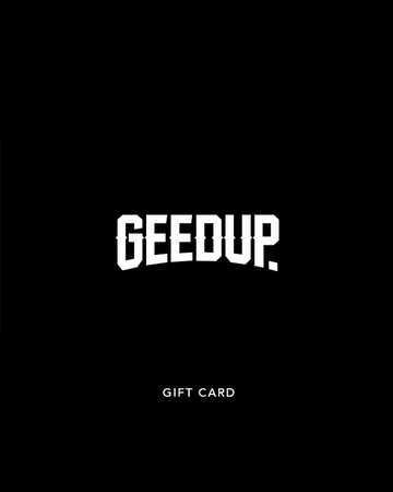 Geedup Co. Gift Card