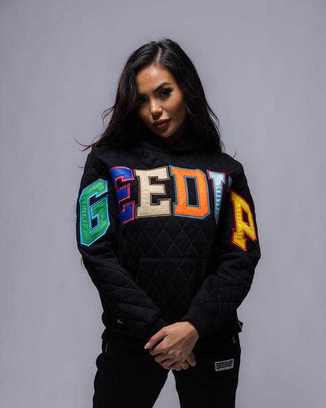 Team Logo Hoody Multi 2.0