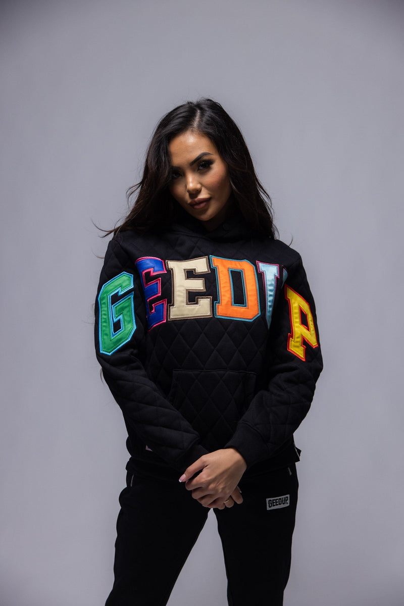 Team Logo Hoody Multi 2.0