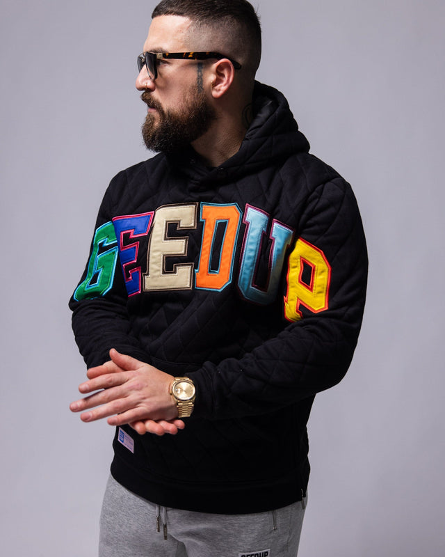 Team Logo Hoody Multi 2.0