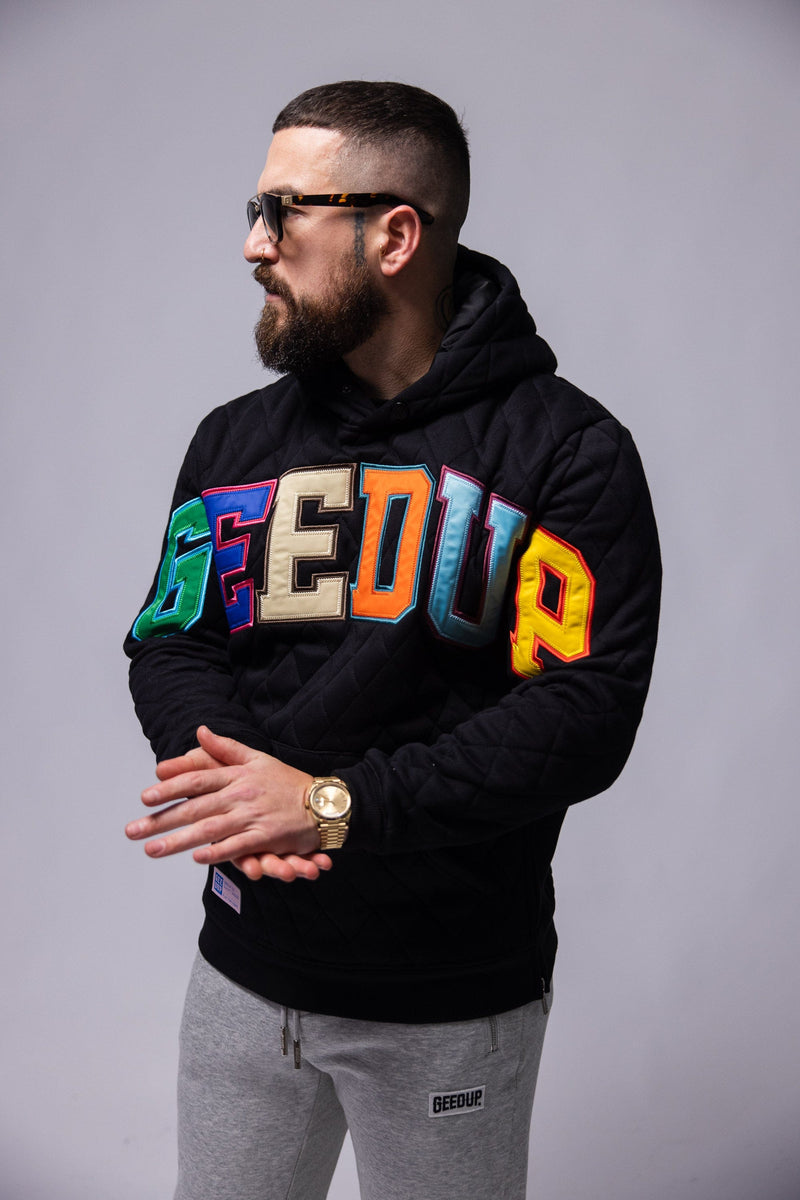 Team Logo Hoody Multi 2.0